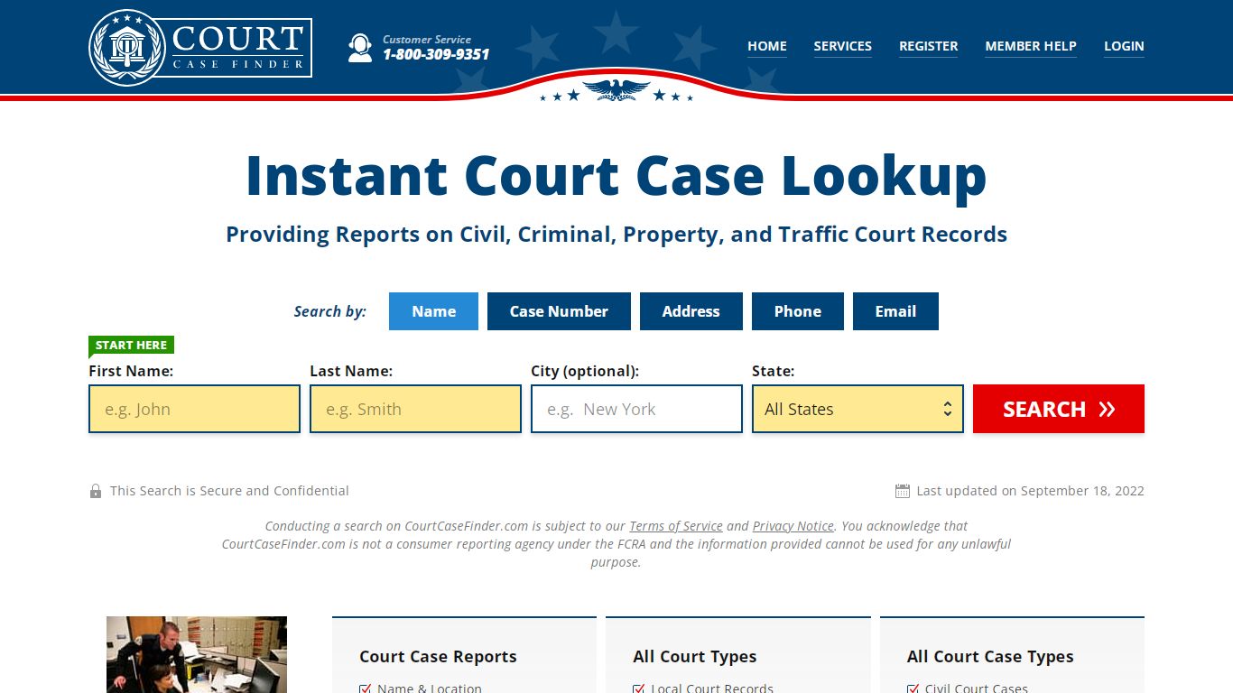 Sullivan County Court Records | IN Case Lookup