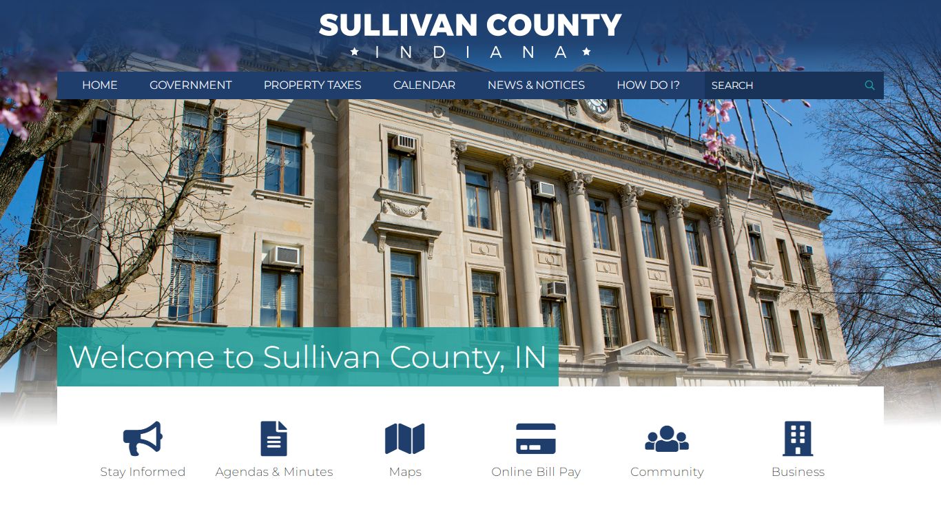 Circuit Court / Sullivan County, IN